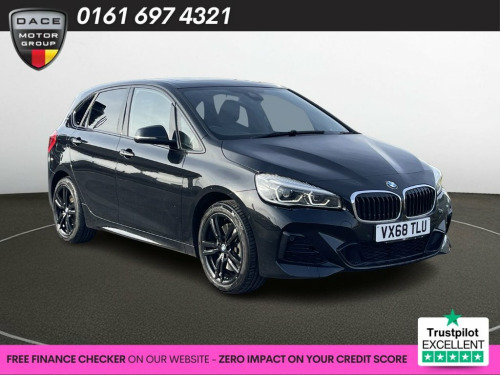 BMW 2 Series  1.5 225xe 7.6kWh M Sport (Premium) MPV 5dr Petrol 