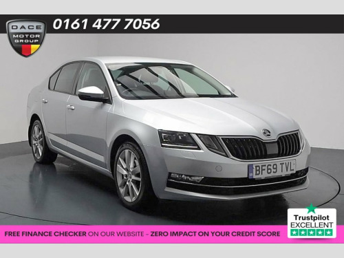 Skoda Octavia  2.0 TDI SE L Hatchback 5dr Diesel DSG 7Spd Euro 6 