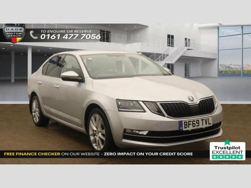 Skoda Octavia  2.0 TDI SE L Hatchback 5dr Diesel DSG 7Spd Euro 6 