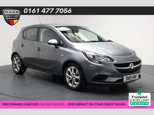 Vauxhall Corsa  1.4i ecoTEC Sport Hatchback 5dr Petrol Manual Euro