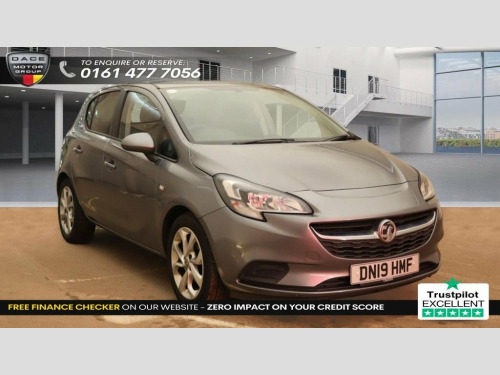 Vauxhall Corsa  1.4i ecoTEC Sport Hatchback 5dr Petrol Manual Euro