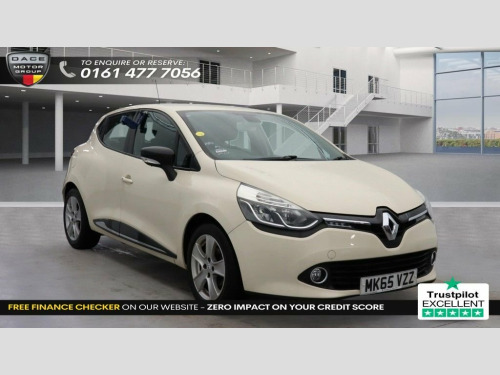 Renault Clio  0.9 TCe Dynamique Nav Hatchback 5dr Petrol Manual 