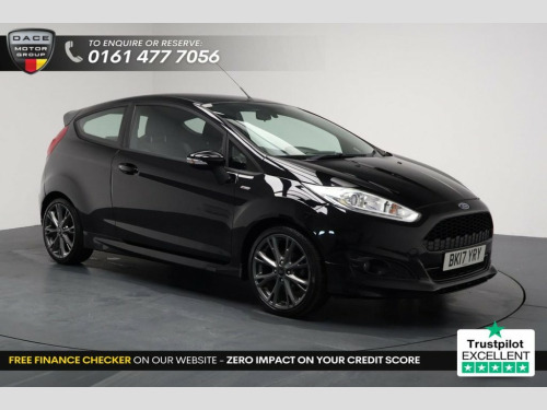 Ford Fiesta  1.0T EcoBoost ST-Line Hatchback 3dr Petrol Manual 