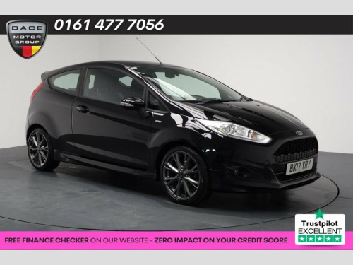 Ford Fiesta  1.0T EcoBoost ST-Line Hatchback 3dr Petrol Manual 