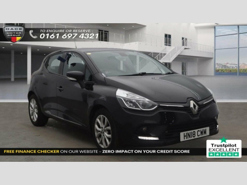 Renault Clio  1.2 16V Dynamique Nav Hatchback 5dr Petrol Manual 