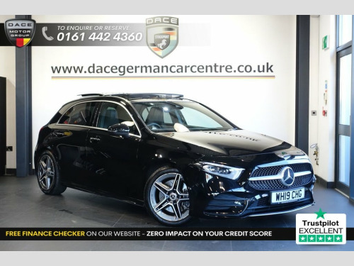 Mercedes-Benz A-Class A250 2.0 A250 AMG Line (Premium Plus) Hatchback 5dr Pet