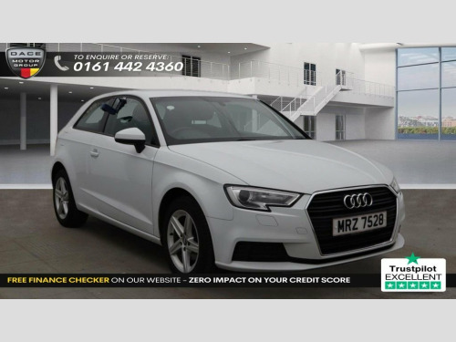 Audi A3  1.0 TFSI SE Hatchback 3dr Petrol S Tronic Euro 6 (