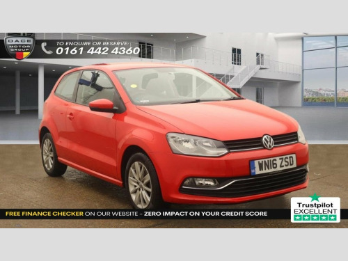 Volkswagen Polo  1.2 TSI BlueMotion Tech SE Hatchback 3dr Petrol Ma