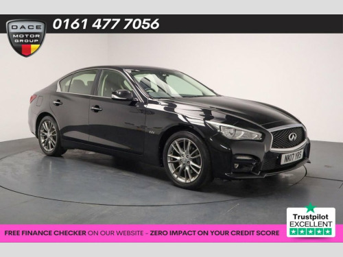 Infiniti Q50  2.2d Sport Saloon 4dr Diesel Auto Euro 6 (s/s) (17