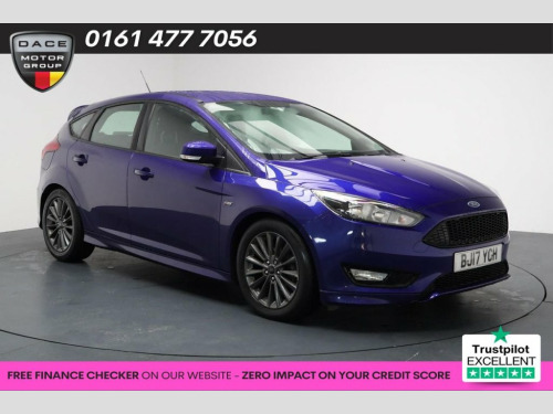 Ford Focus  1.5 TDCi ST-Line Hatchback 5dr Diesel Manual Euro 