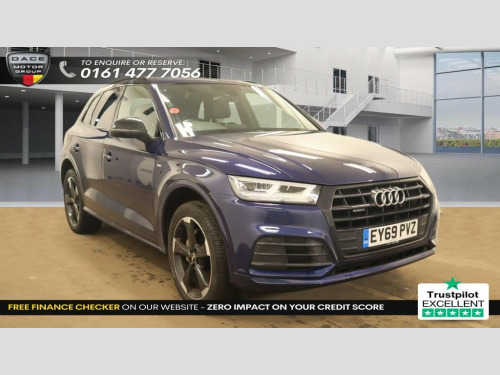 Audi Q5  2.0 TDI 40 Black Edition SUV 5dr Diesel S Tronic q