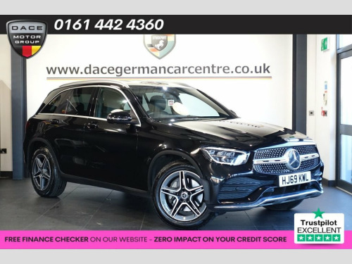 Mercedes-Benz GLC-Class  2.0 GLC220d AMG Line SUV 5dr Diesel G-Tronic+ 4MAT