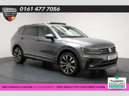 Volkswagen Tiguan  2.0 TDI R-Line SUV 5dr Diesel DSG Euro 6 (s/s) (15