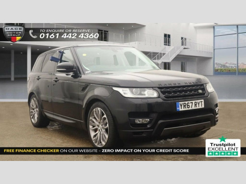 Land Rover Range Rover Sport  3.0 SD V6 HSE Dynamic SUV 5dr Diesel Auto 4WD Euro