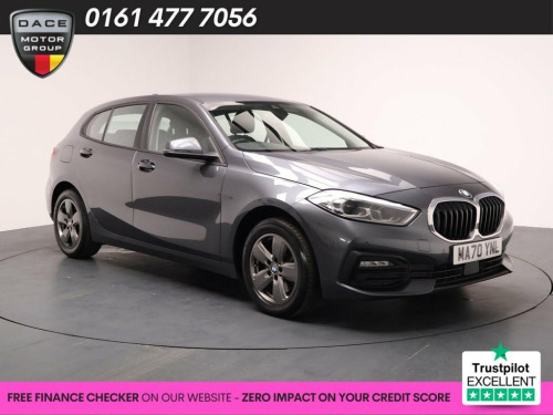 BMW 1 Series  1.5 118i SE Hatchback 5dr Petrol DCT Euro 6 (s/s) 