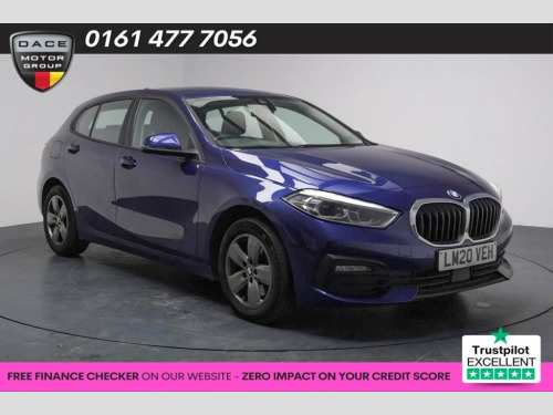 BMW 1 Series  1.5 118i SE Hatchback 5dr Petrol DCT Euro 6 (s/s) 