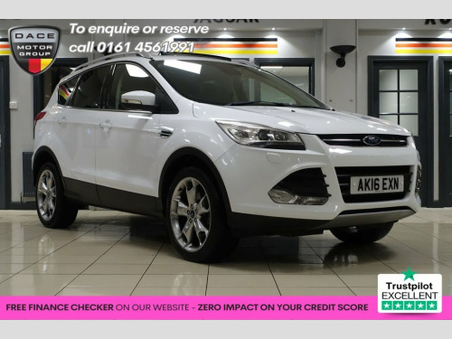 Ford Kuga  2.0 TDCi Titanium X SUV 5dr Diesel Powershift AWD 