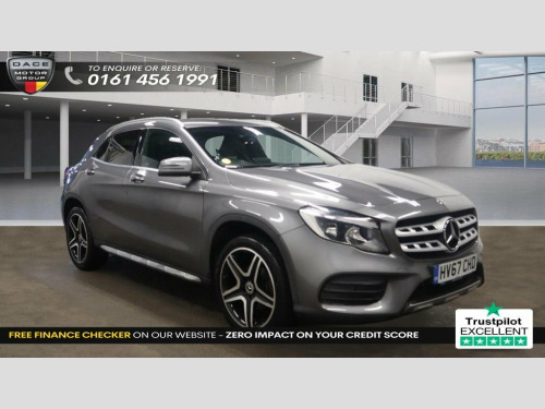 Mercedes-Benz GLA-Class  2.1 GLA200d AMG Line SUV 5dr Diesel Manual Euro 6 