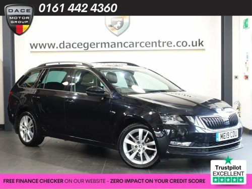 Skoda Octavia  2.0 TDI SE L Estate 5dr Diesel DSG 7Spd Euro 6 (s/