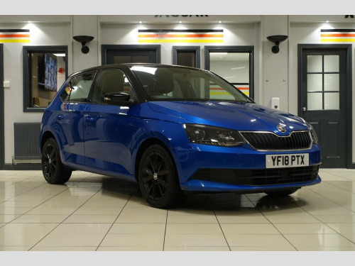 Skoda Fabia  1.0 TSI Colour Edition Hatchback 5dr Petrol Manual