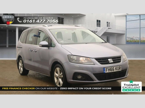 SEAT Alhambra  2.0 TDI SE Lux MPV 5dr Diesel DSG Euro 6 (s/s) (15