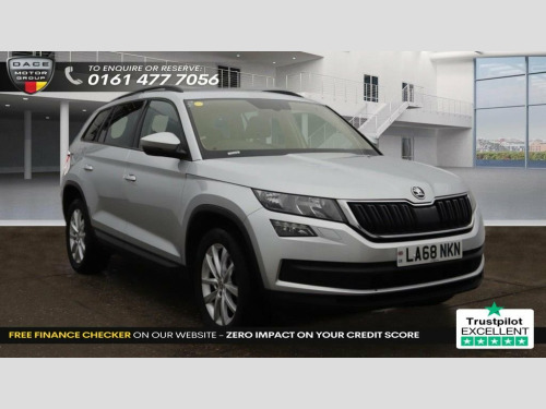 Skoda Kodiaq  1.5 TSI ACT SE SUV 5dr Petrol DSG Euro 6 (s/s) (7 