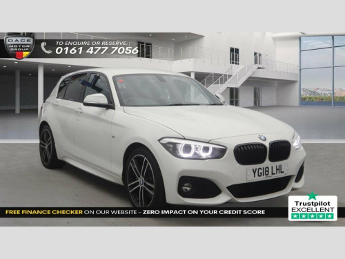 BMW 1 Series  1.5 118i M Sport Shadow Edition Hatchback 5dr Petr