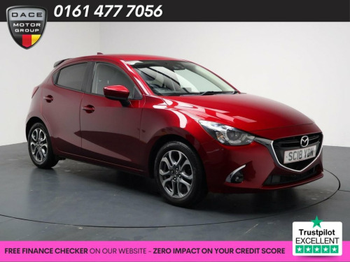 Mazda Mazda2  1.5 SKYACTIV-G GT Sport Nav+ Hatchback 5dr Petrol 