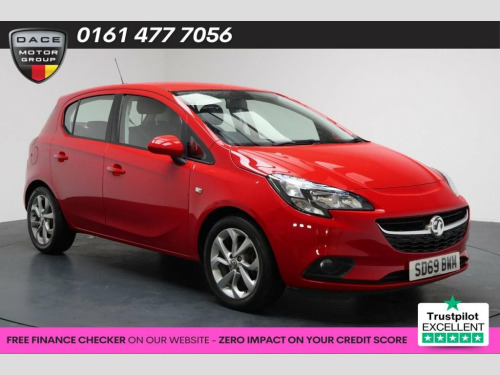 Vauxhall Corsa  1.4i Energy Hatchback 5dr Petrol Manual Euro 6 (s/