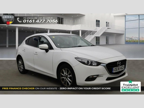 Mazda Mazda3  1.5 SKYACTIV-D SE-L Nav Hatchback 5dr Diesel Manua