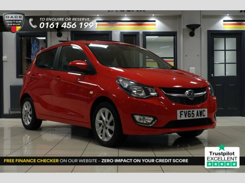 Vauxhall Viva  1.0i SL Hatchback 5dr Petrol Manual Euro 6 (75 ps)