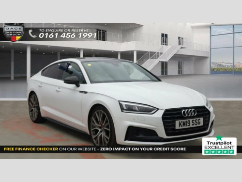 Audi A5  2.0 TFSI 35 Vorsprung Sportback 5dr Petrol S Troni