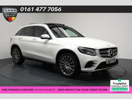 Mercedes-Benz GLC-Class  3.0 GLC350d V6 AMG Line (Premium Plus) SUV 5dr Die