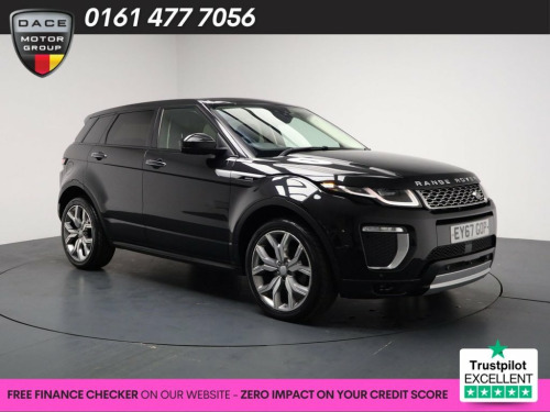 Land Rover Range Rover Evoque  2.0 TD4 Autobiography SUV 5dr Diesel Auto 4WD Euro