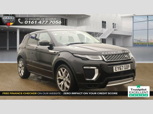 Land Rover Range Rover Evoque  2.0 TD4 Autobiography SUV 5dr Diesel Auto 4WD Euro