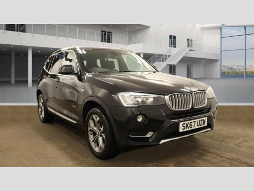 BMW X3  2.0 20d xLine SUV 5dr Diesel Auto xDrive Euro 6 (s