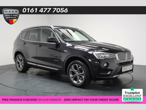 BMW X3  2.0 20d xLine SUV 5dr Diesel Auto xDrive Euro 6 (s