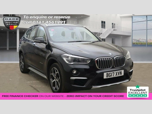 BMW X1  2.0 20d xLine SUV 5dr Diesel Manual xDrive Euro 6 