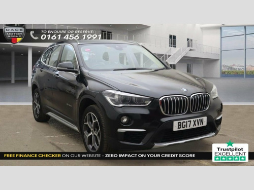 BMW X1  2.0 20d xLine SUV 5dr Diesel Manual xDrive Euro 6 