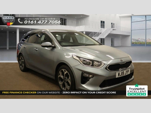 Kia ceed  1.6 CRDi 3 Sportswagon 5dr Diesel Manual Euro 6 (s