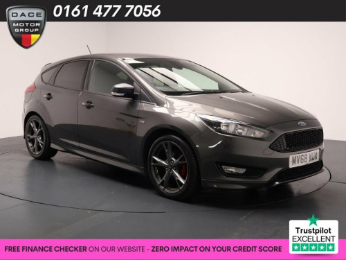 Ford Focus  1.5 TDCi ST-Line X Hatchback 5dr Diesel Manual Eur