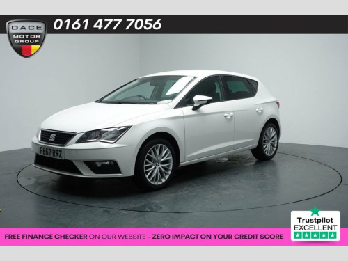 SEAT Leon  1.6 TDI SE Dynamic Technology Hatchback 5dr Diesel