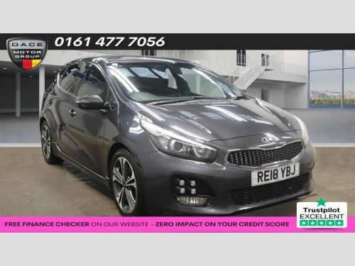 Kia ceed  1.0 T-GDi GT-Line Hatchback 5dr Petrol Manual Euro