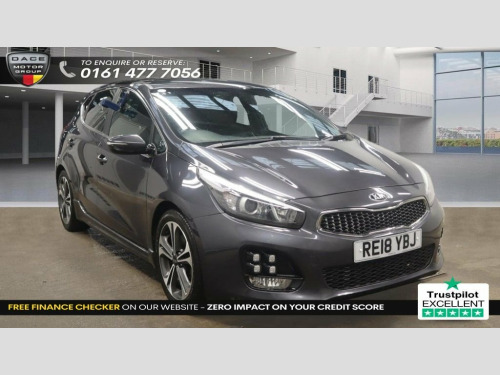 Kia ceed  1.0 T-GDi GT-Line Hatchback 5dr Petrol Manual Euro