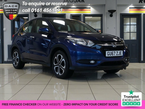 Honda HR-V  1.5 i-VTEC SE Navi SUV 5dr Petrol Manual Euro 6 (s