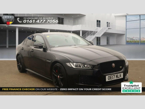 Jaguar XE  3.0 V6 S Saloon 4dr Petrol Auto Euro 6 (s/s) (380 