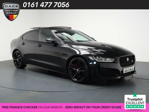 Jaguar XE  3.0 V6 S Saloon 4dr Petrol Auto Euro 6 (s/s) (380 