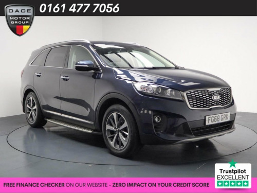 Kia Sorento  2.2 CRDi KX-2 SUV 5dr Diesel Auto AWD Euro 6 (s/s)