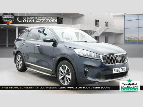 Kia Sorento  2.2 CRDi KX-2 SUV 5dr Diesel Auto AWD Euro 6 (s/s)