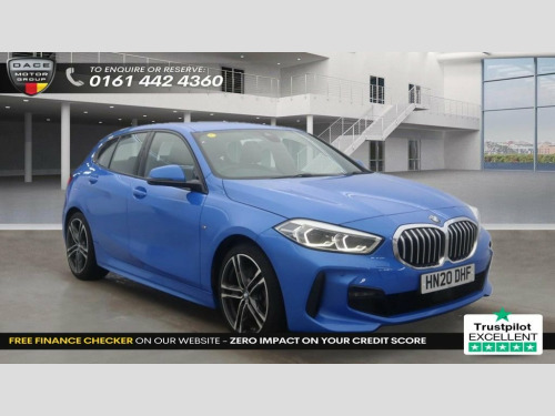 BMW 1 Series  2.0 120d M Sport Hatchback 5dr Diesel Auto xDrive 